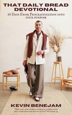 Cover That Daily Bread Devotional