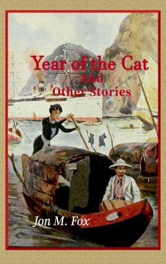 Cover Year of the Cat and Other Stories
