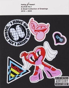 Cover ARCHIVE NO.1: A SMALL COLLECTION OF DRAWINGS