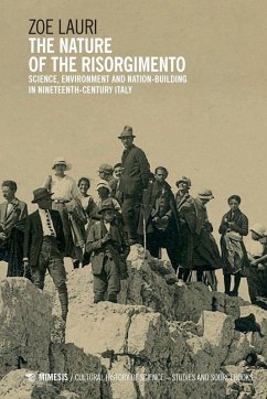 Cover The Nature of the Risorgimento