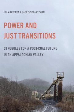 Cover Power and Just Transitions