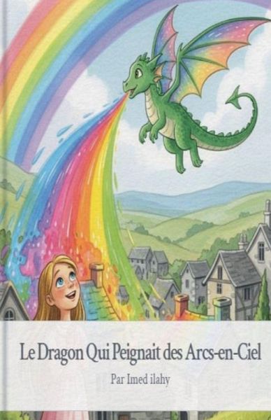 Le Dragon Qui Peignait des Arcs-en-Ciel Le Dragon Qui Peignait des Arcs-en-Ciel