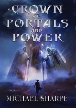 Cover A Crown of Portals and Power