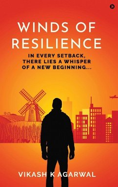 Winds of Resilience - Vikash K Agarwal Winds of Resilience - Vikash K Agarwal
