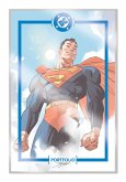 The DC Portfolio of Jorge Jimenez -- Superman
