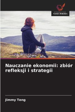 Cover Nauczanie ekonomii: zbiór refleksji i strategii