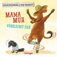 Cover Mama Muh verkleidet sich