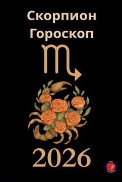 Cover Скорпион Гороскоп 2026