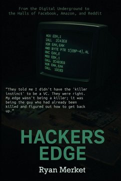 Cover Hacker's Edge