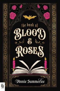 Cover The Book of Blood and Roses