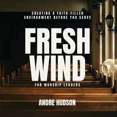 Cover Fresh Wind For Worship Leaders