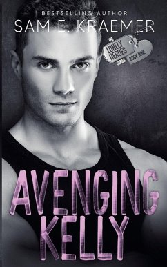 Cover Avenging Kelly