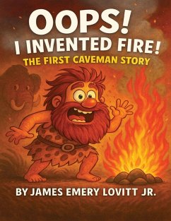 Oops! I Invented Fire! - Lovitt, James Emery Oops! I Invented Fire! - Lovitt, James Emery