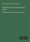 Bibliothèque de l'Ecole des hautes études