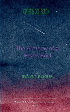 Cover The Alchemy of Poet's Soul The Secrets of the Alchemist