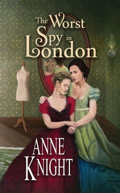 Cover The Worst Spy in London