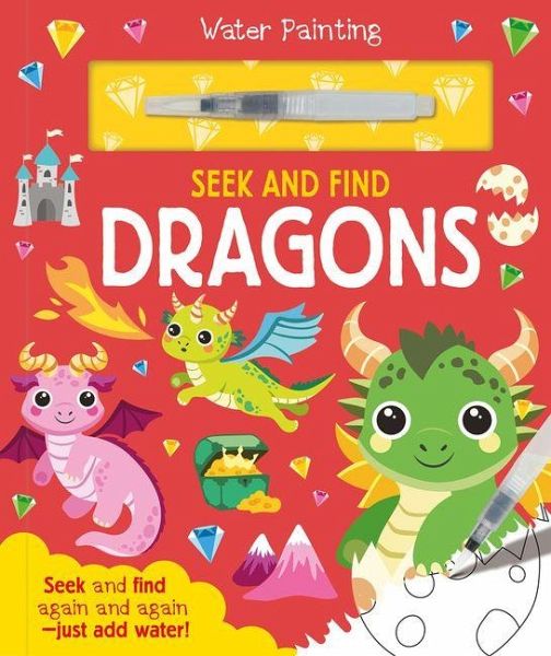 Seek and Find Dragons Seek and Find Dragons