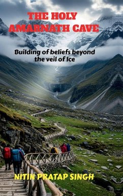 Cover The Holy Amarnath Cave