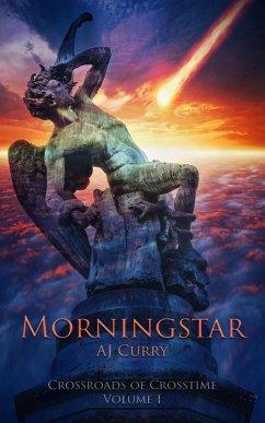 Cover Morningstar (Crossroads of Crosstime, #1) (eBook, ePUB)