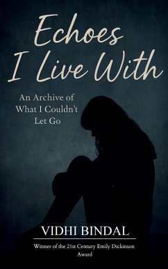 Cover Echoes I Live With