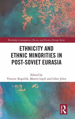 Ethnicity and Ethnic Minorities in Post-Soviet Eurasia