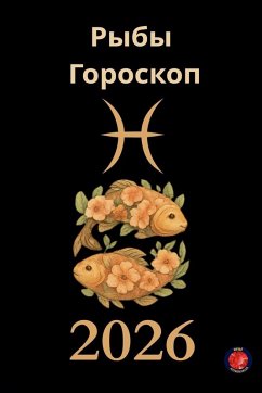 Рыбы Гороскоп 2026 - Rubi, Alina Рыбы Гороскоп 2026 - Rubi, Alina