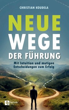 Cover Neue Wege der Führung