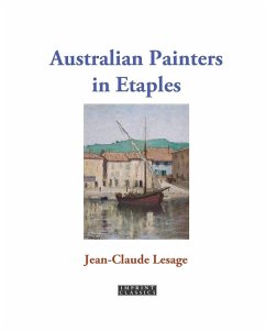 Cover Australian Painters in Etaples
