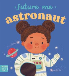 Cover Future Me: Astronaut