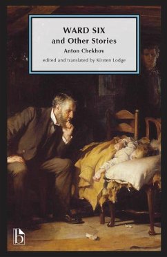 Cover Ward Six and Other Stories