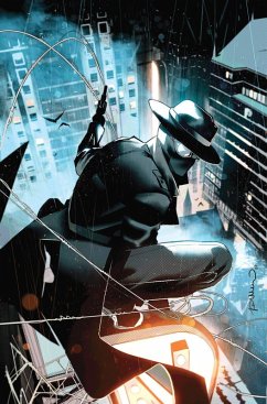 Cover Spider-Man Noir: The Gwen Stacy Affair