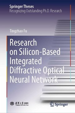 Cover Research on Silicon-Based Integrated Diffractive Optical Neural Network