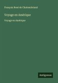 Voyage en Amérique