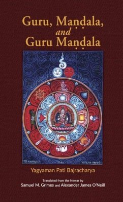 Cover Guru, Mandala, and Guru Mandala