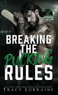 Cover Breaking the Pucking Rules