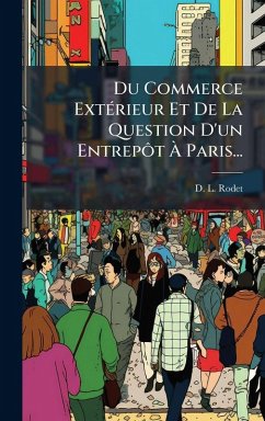 Cover Du Commerce ExtÃ(c)rieur Et De La Question D'un EntrepÃ´t Ã€ Paris...