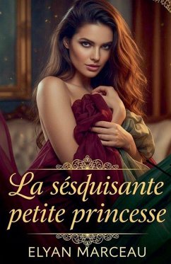 Cover La séduisante petite princesse