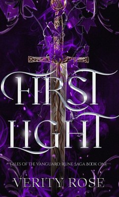 First Light - Rose, Verity