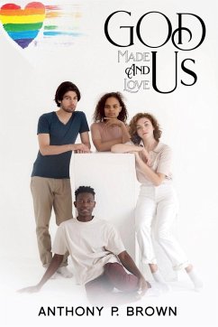 Cover God Made Us & Loves Us