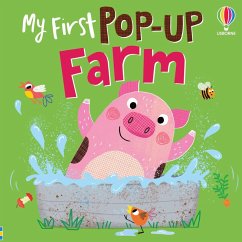 My First Pop-up Farm - Milbourne, Anna My First Pop-up Farm - Milbourne, Anna