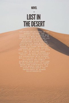 Ali Lost in the Desert - Mathema Ali Lost in the Desert - Mathema