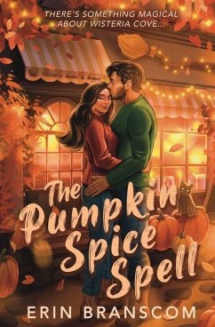 The Pumpkin Spice Spell - Branscom, Erin