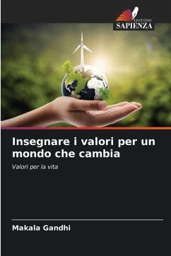 Cover Insegnare i valori per un mondo che cambia