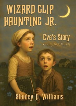 Wizard Clip Haunting Jr. - Williams, Stanley David