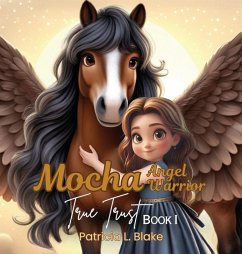 Cover Mocha Angel Warrior