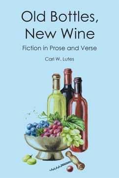 Cover Old Bottles New Wine