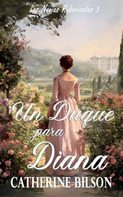 Cover Un Duque para Diana