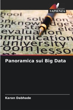 Cover Panoramica sui Big Data