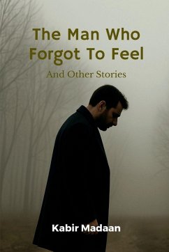 Cover The Man Who Forgot To Feel