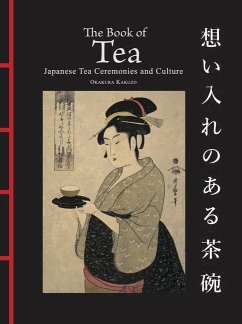 Cover The Book of Tea